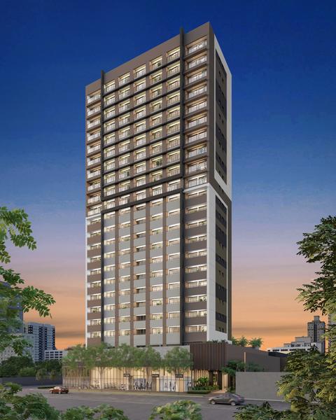 Helbor Patteo Vila Mariana Comercial em Vila Mariana, São Paulo - foto 1
