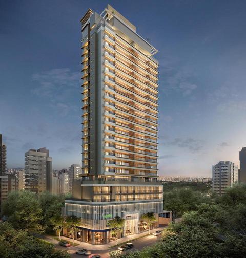 Metropolitan Vila Nova Studios em Vila Nova Conceição, São Paulo - foto 1
