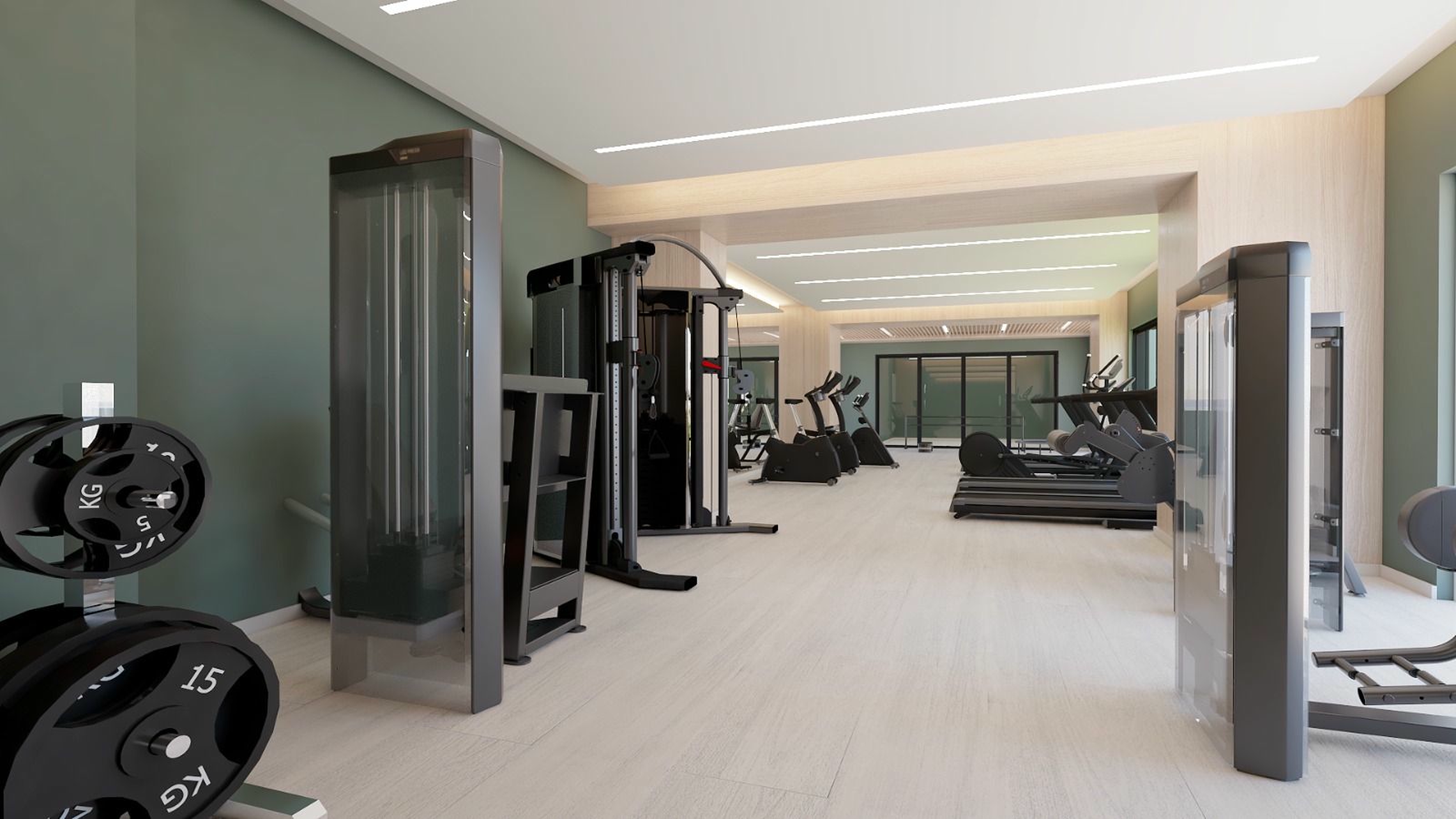 Stay Moema by Helbor NR em Moema, São Paulo – foto 3