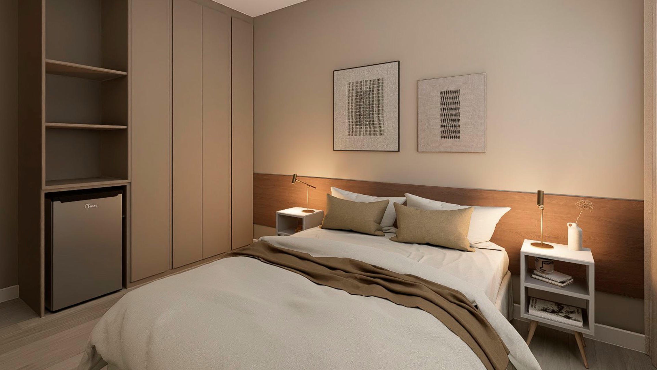 Stay Moema by Helbor NR em Moema, São Paulo – foto 12