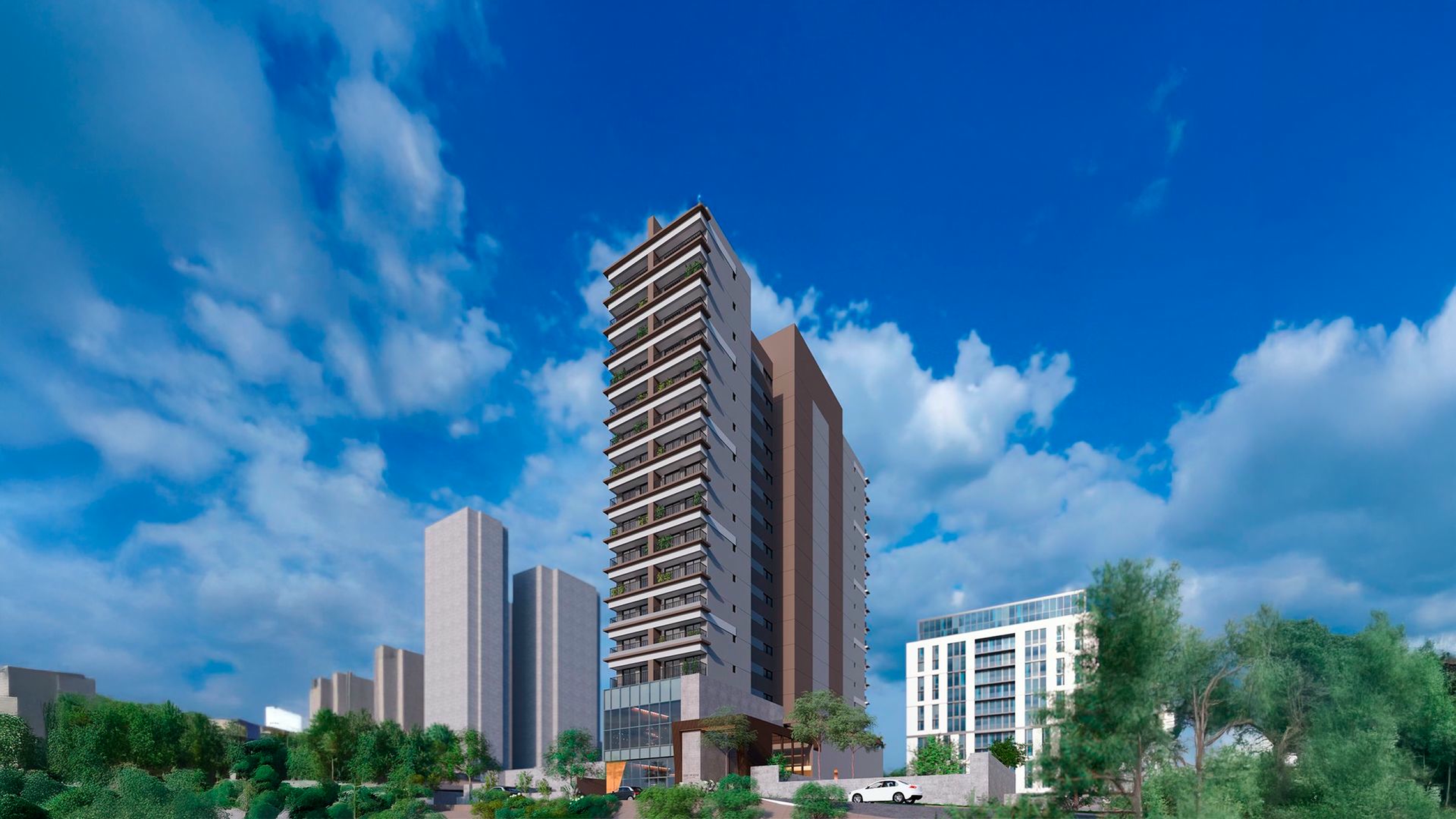 Stay Moema by Helbor NR em Moema, São Paulo – foto 1