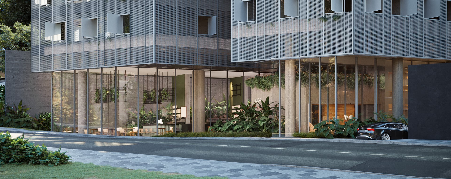 Iperó 111 Comercial em Vila Madalena, São Paulo – foto 3