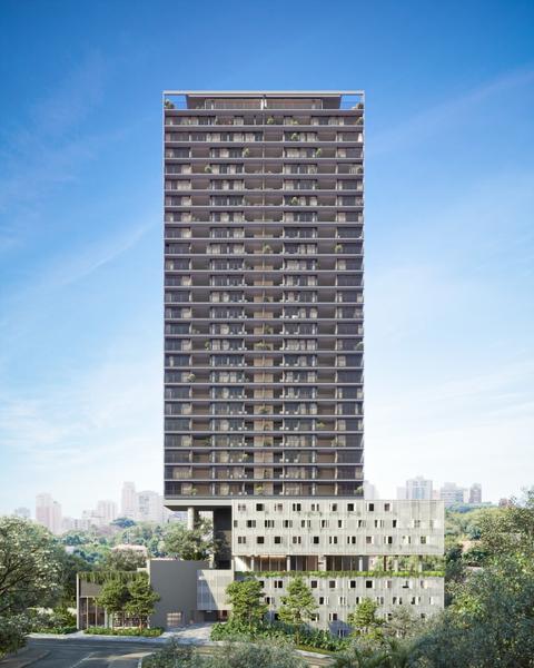 Iperó 111 Comercial em Vila Madalena, São Paulo - foto 1