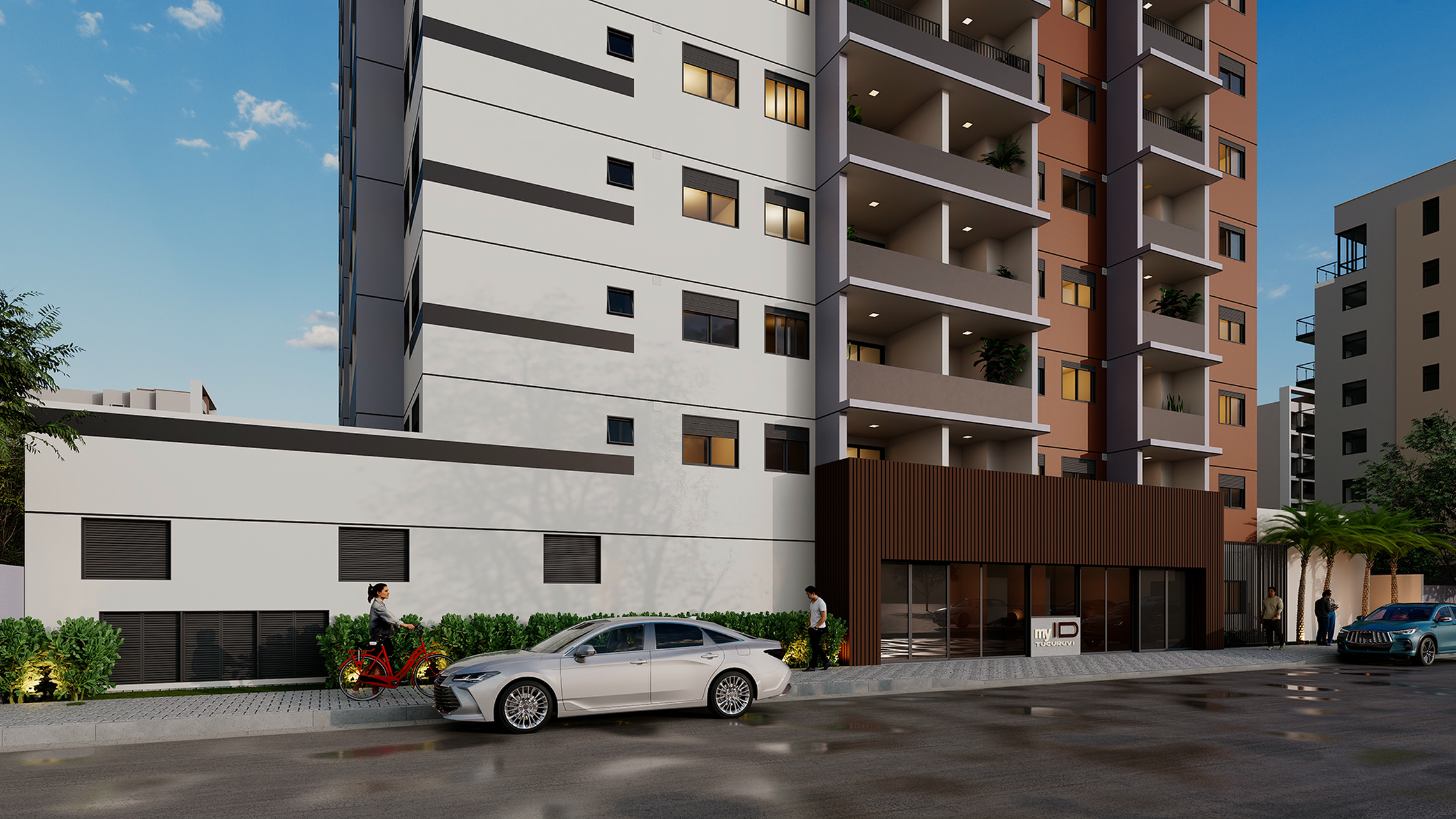 myID Tucuruvi Signature NR em Tucuruvi, São Paulo – foto 5