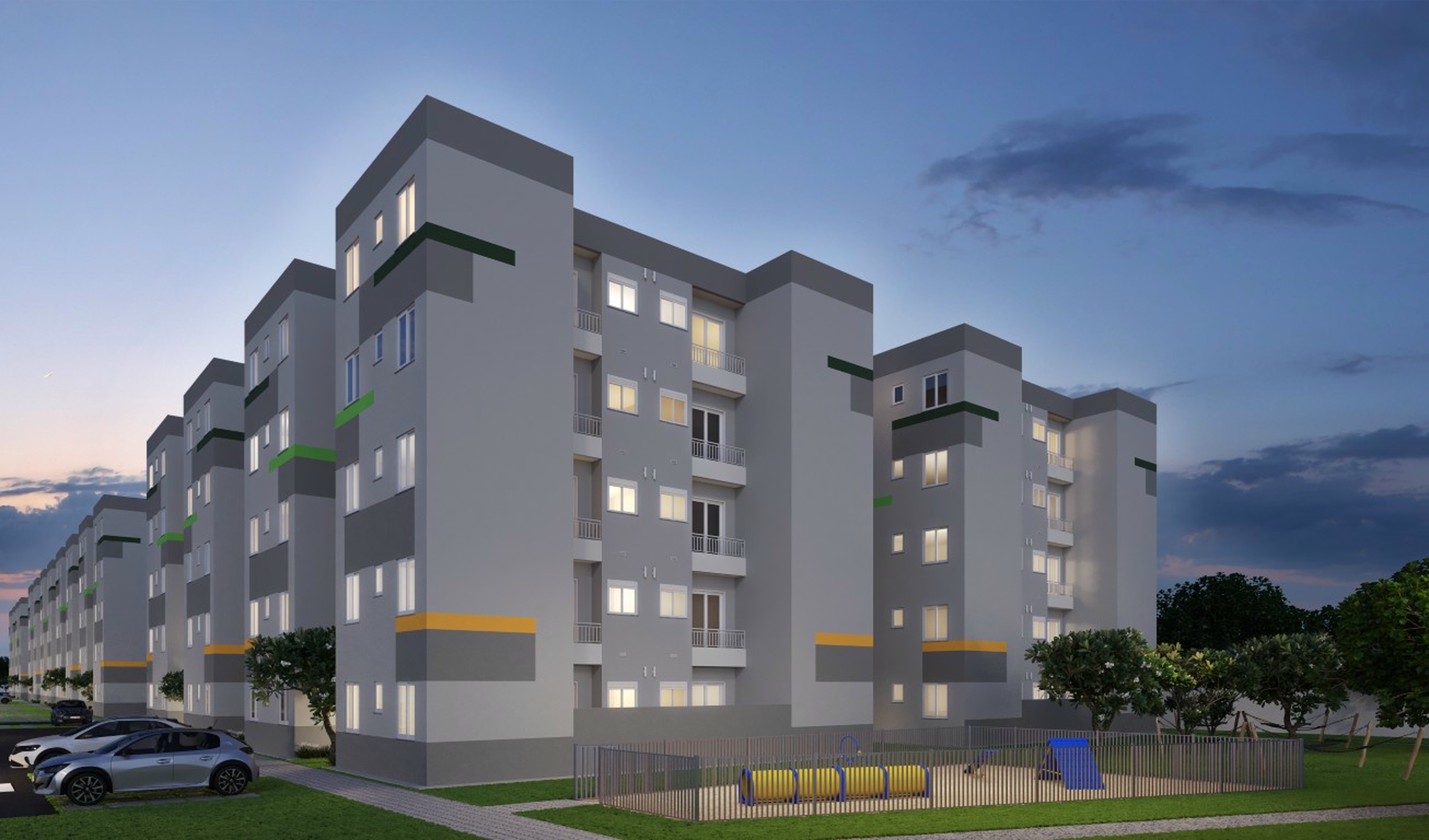Viverde Residencial — Fase 2 em Vila Ipiranga, Mogi das Cruzes – foto 14