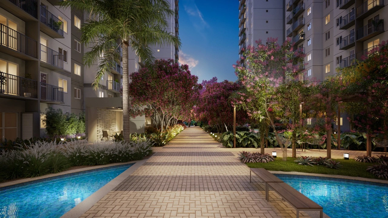 Elev Park Sacomã II em Sacomã, São Paulo – foto 3