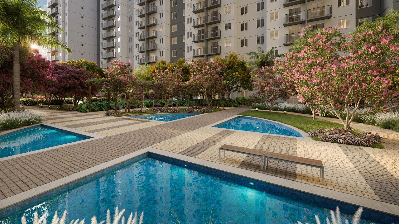 Elev Park Sacomã II em Sacomã, São Paulo – foto 7