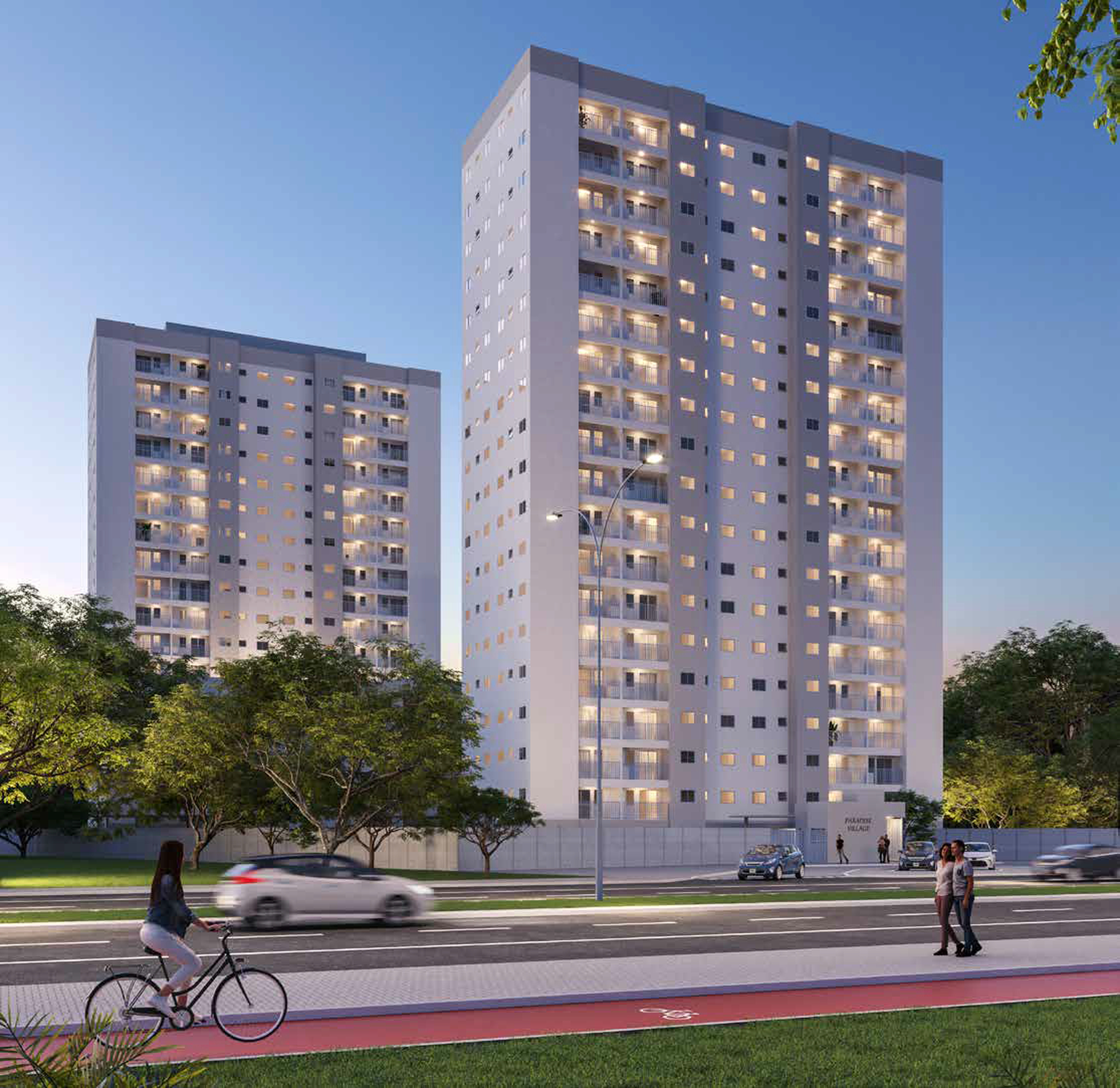 Paradise Village — Fase 2 em Vila Oliveira, Mogi das Cruzes – foto 1