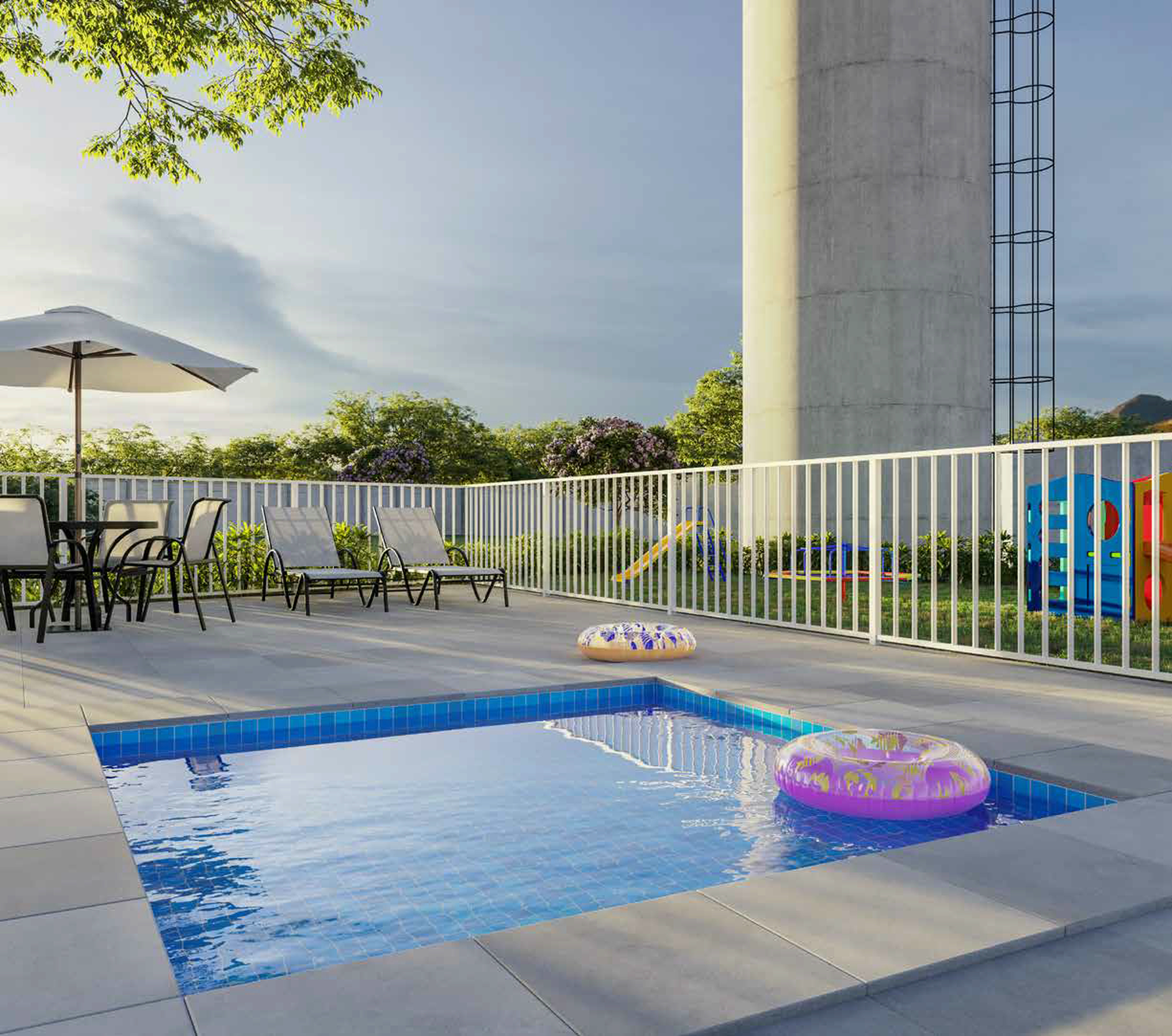 Paradise Village — Fase 2 em Vila Oliveira, Mogi das Cruzes – foto 14