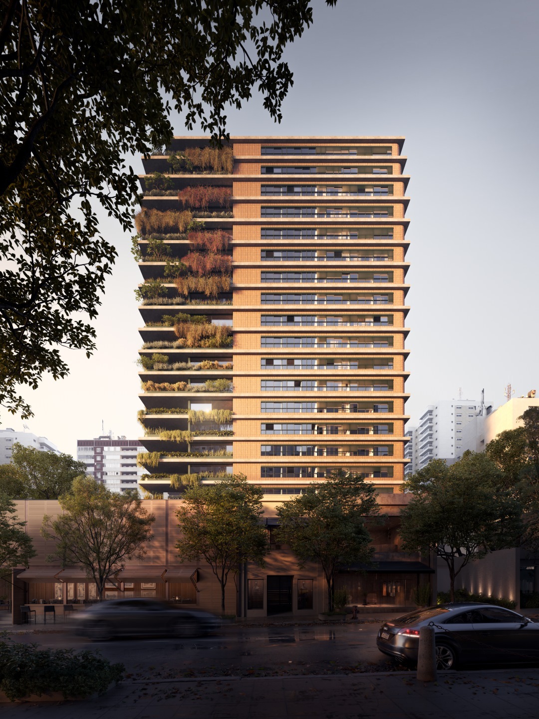 Serena em Cerqueira César, São Paulo – foto 14