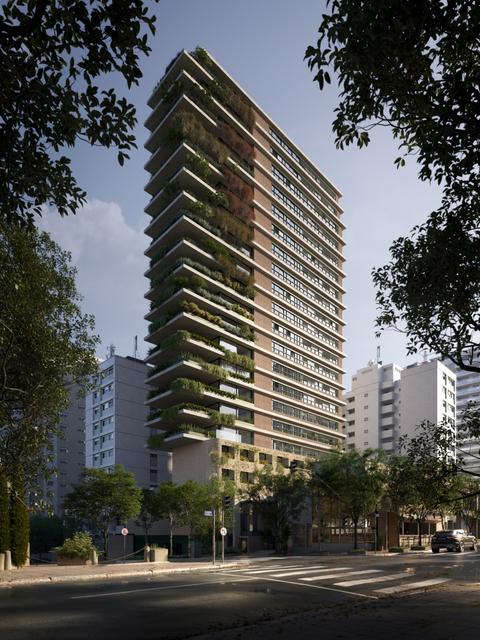 Serena em Cerqueira César, São Paulo - foto 1