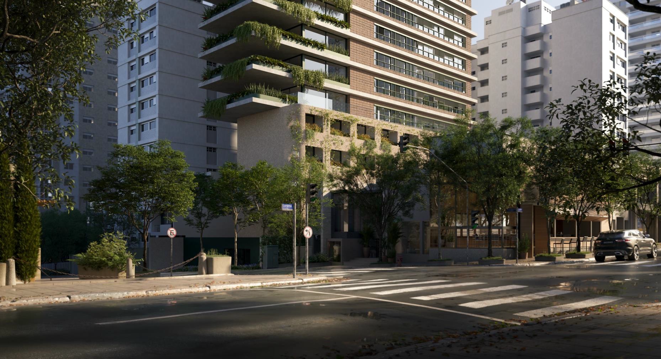 Serena Studios em Cerqueira César, São Paulo – foto 6