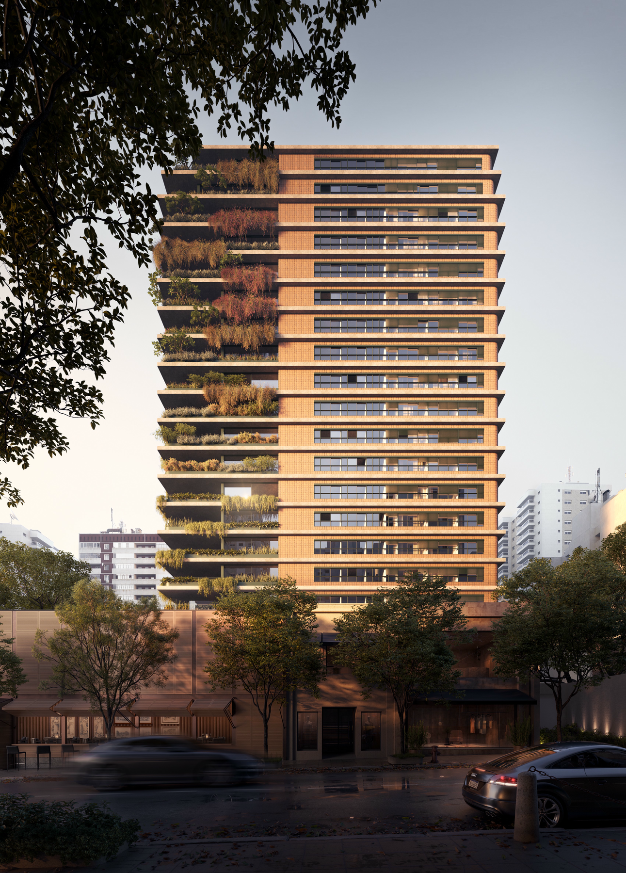 Serena Studios em Cerqueira César, São Paulo – foto 9