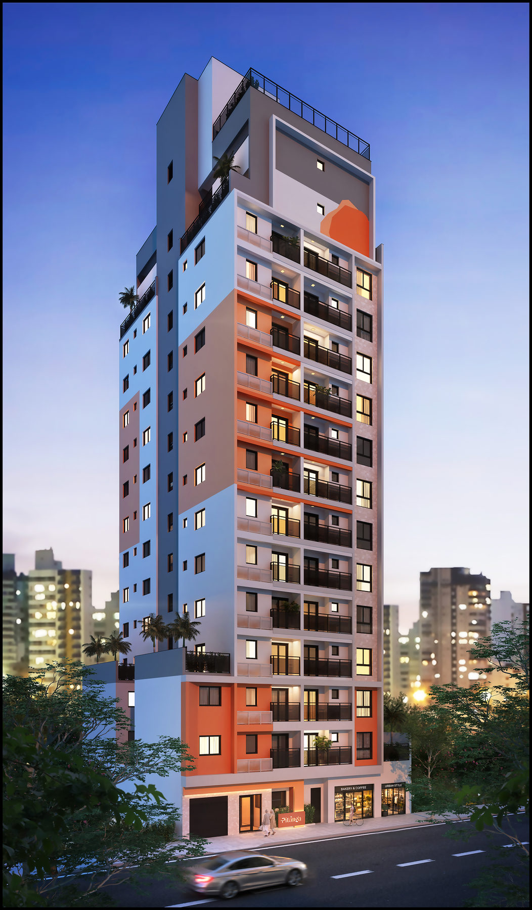 Pitanga 105 NR em Praça da Árvore, São Paulo – foto 1