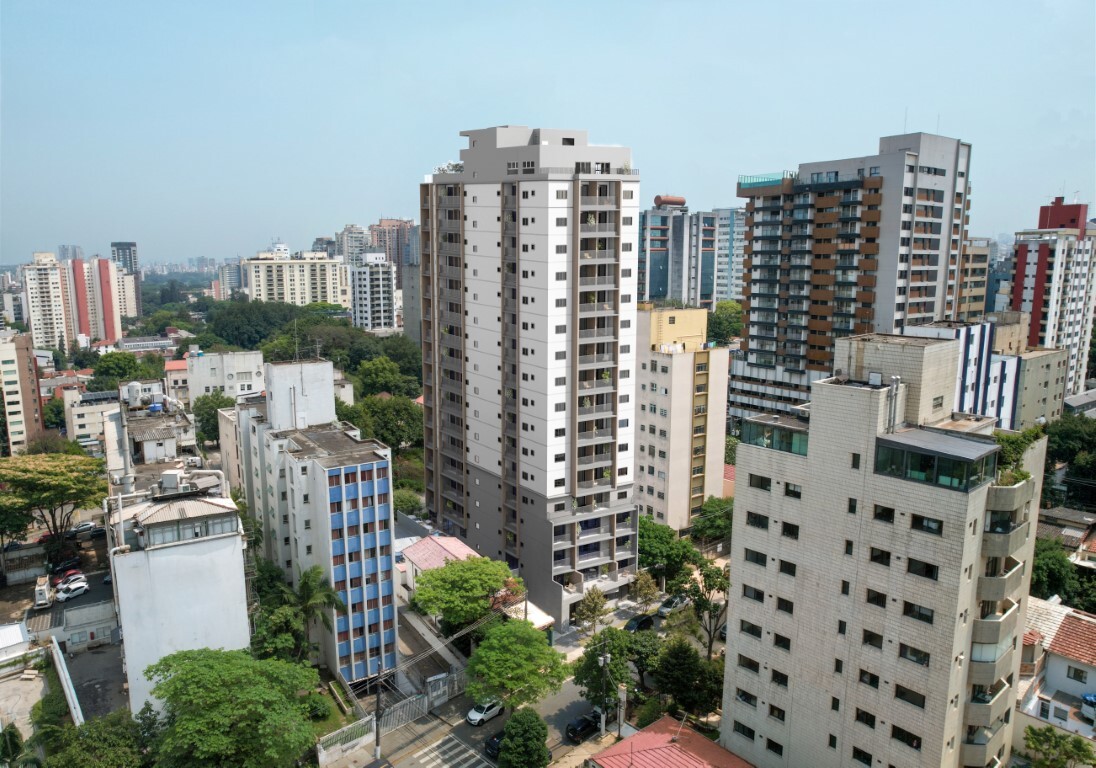 Metroway NR em Vila Clementino, São Paulo