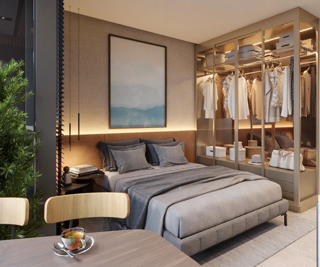 PJM Single Living NR em Cerqueira César, São Paulo – foto 3