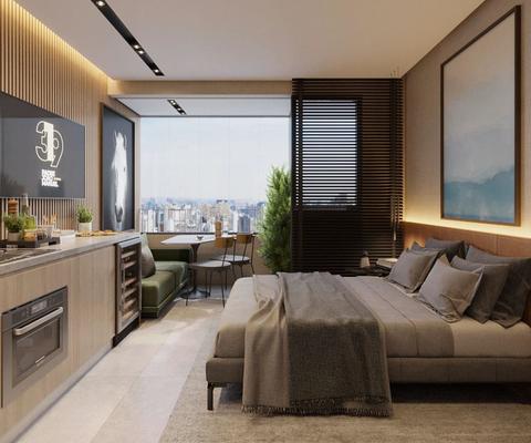 PJM Single Living NR em Cerqueira César, São Paulo - foto 2