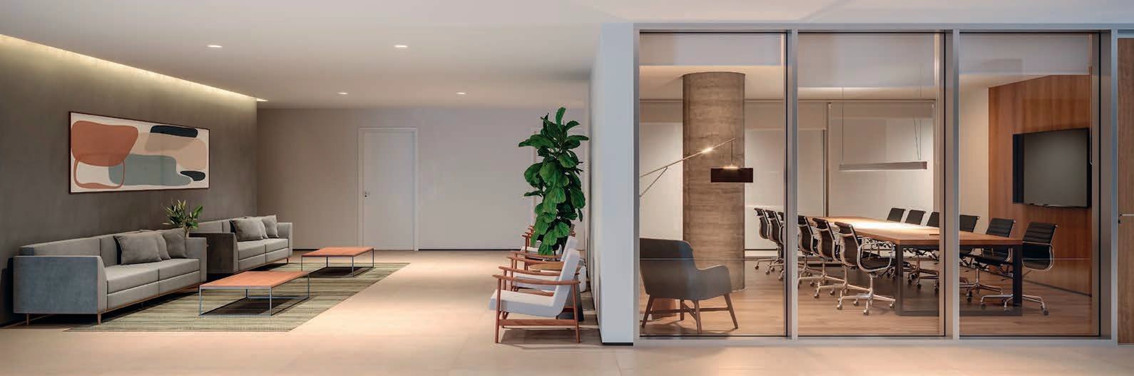 Mawe Luxury Residences Offices em Santana, São Paulo – foto 5
