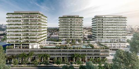 Mawe Luxury Residences Offices em Santana, São Paulo - foto 2