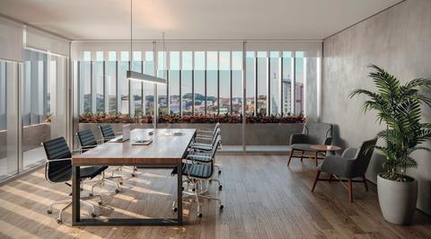 Mawe Luxury Residences Offices em Santana, São Paulo - foto 4