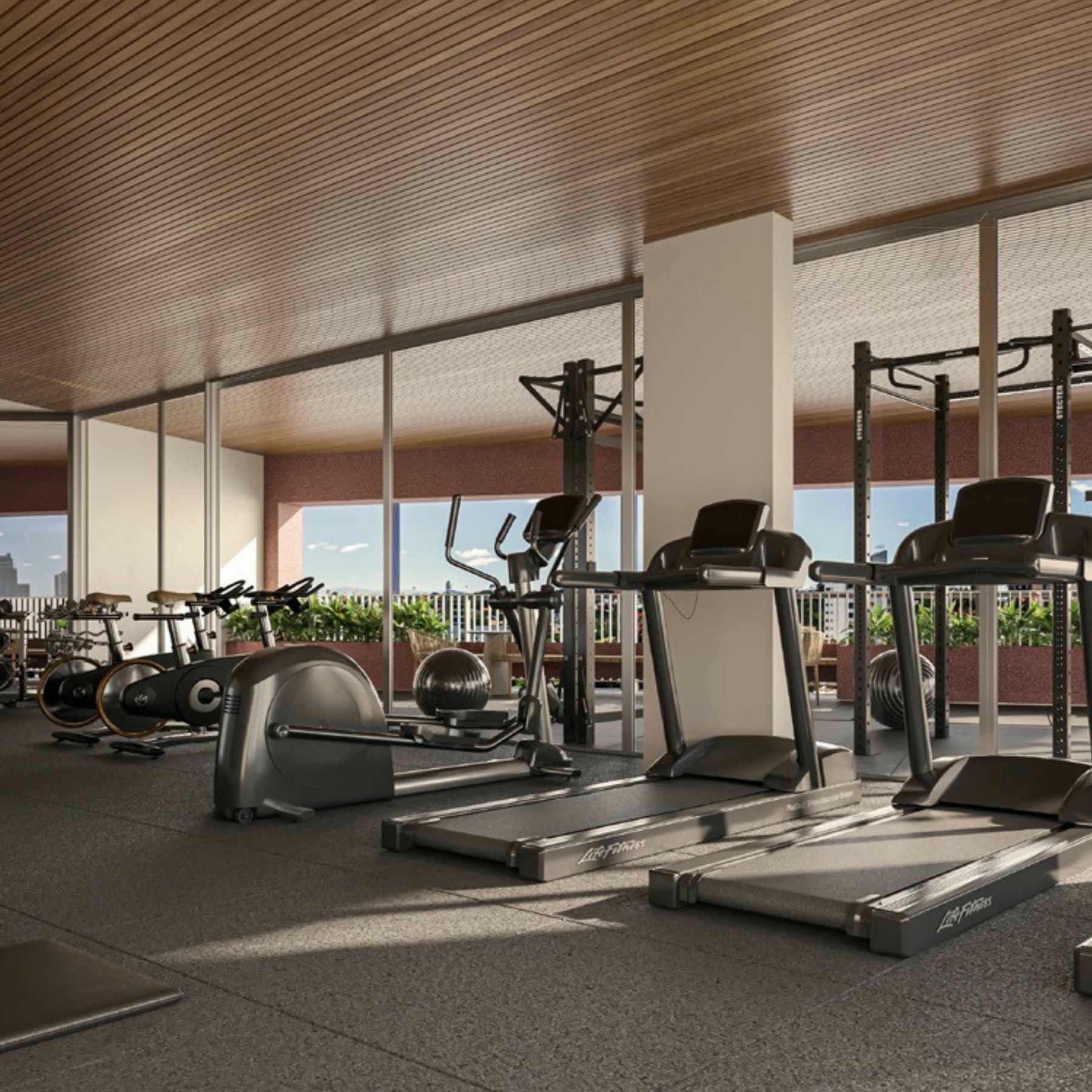 The Club Lofts em Jardim Guedala, São Paulo – foto 12