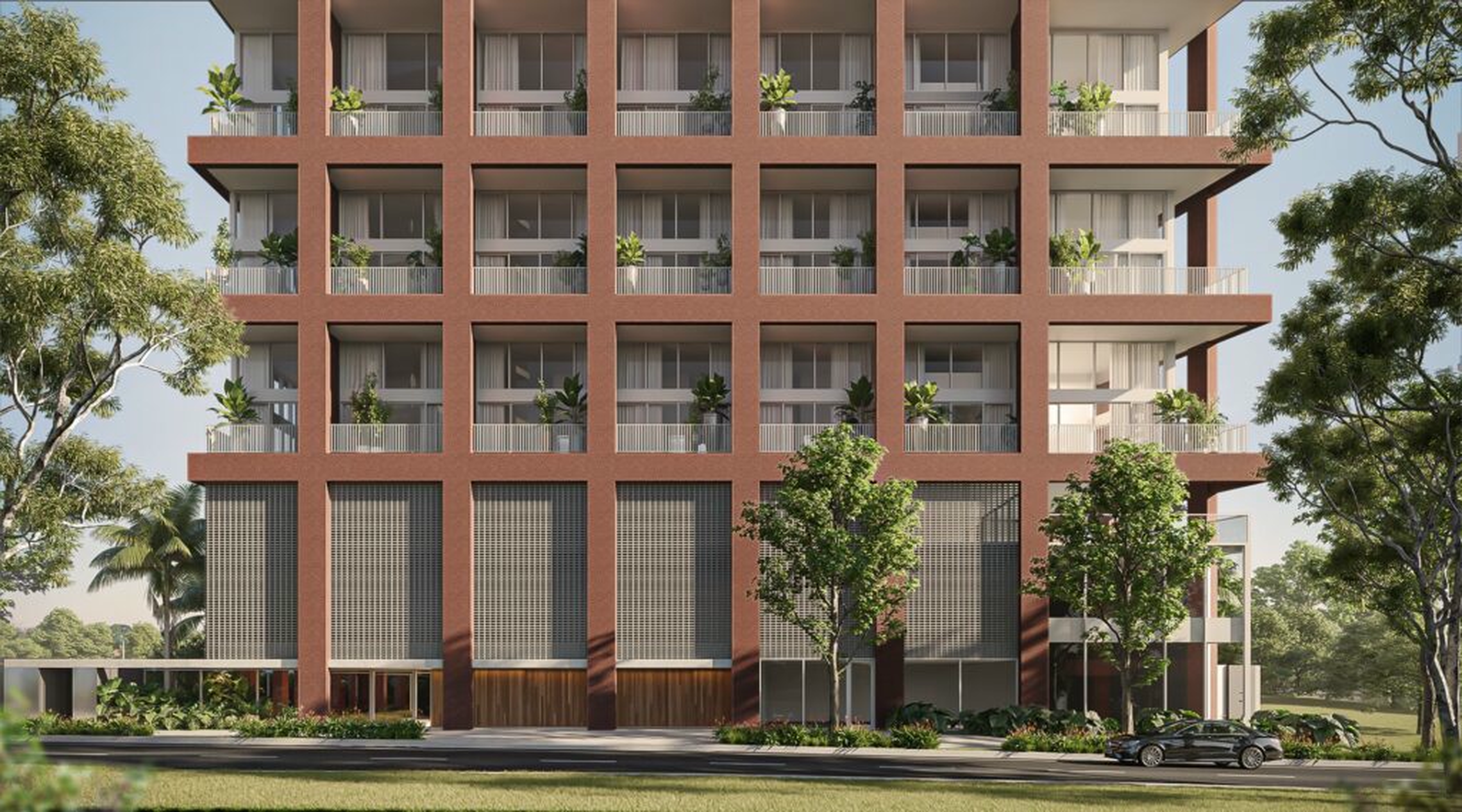 The Club Lofts em Jardim Guedala, São Paulo
