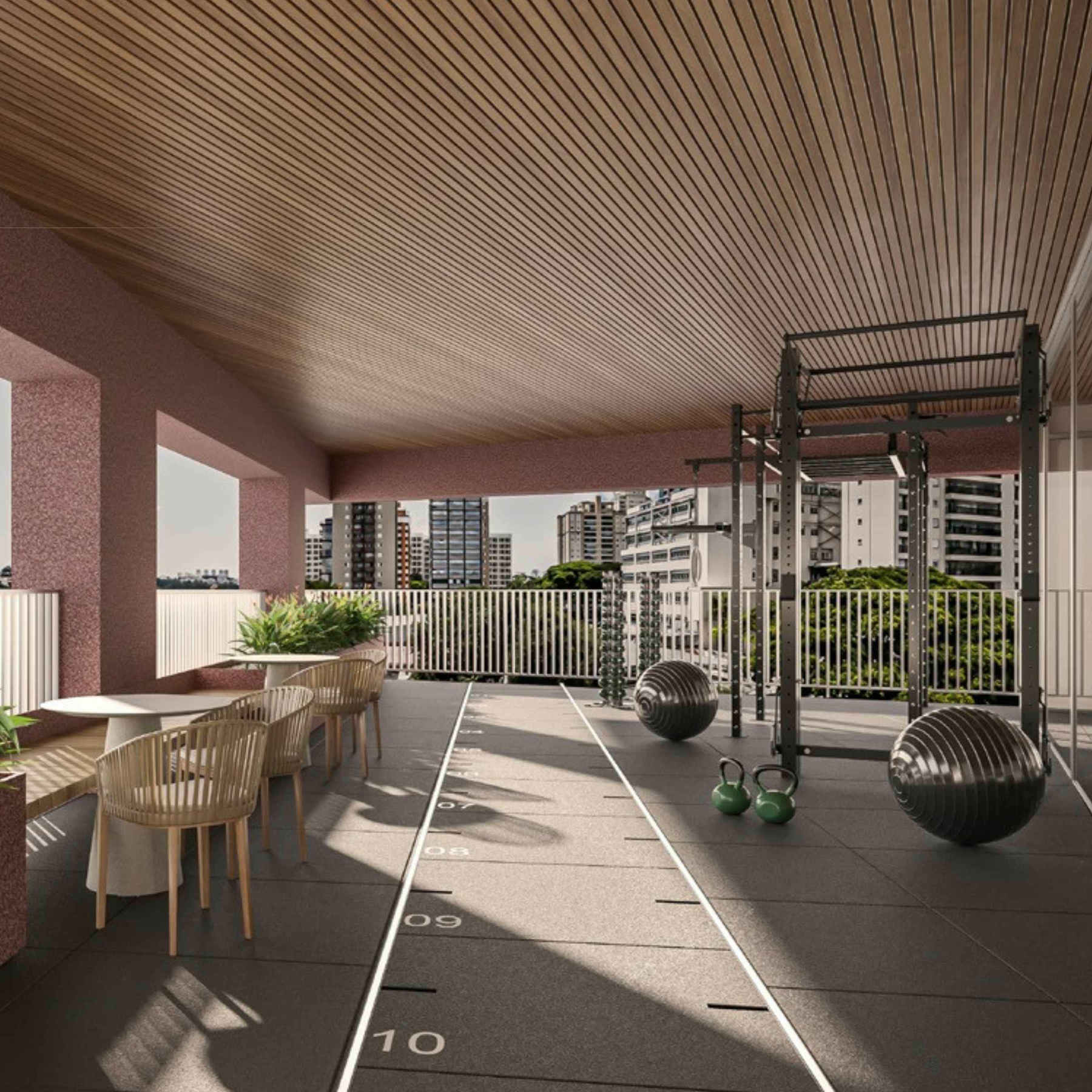 The Club Lofts em Jardim Guedala, São Paulo – foto 13