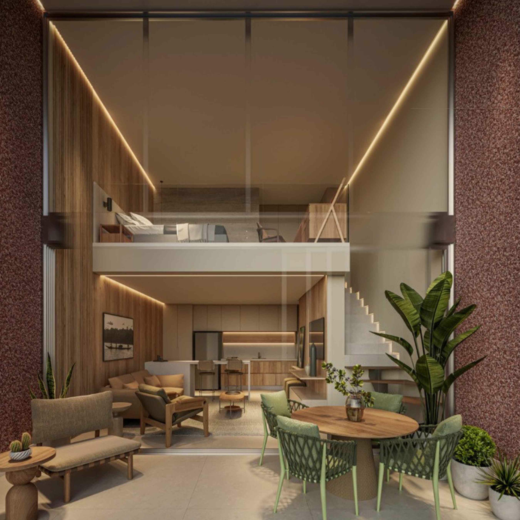 The Club Lofts em Jardim Guedala, São Paulo – foto 6