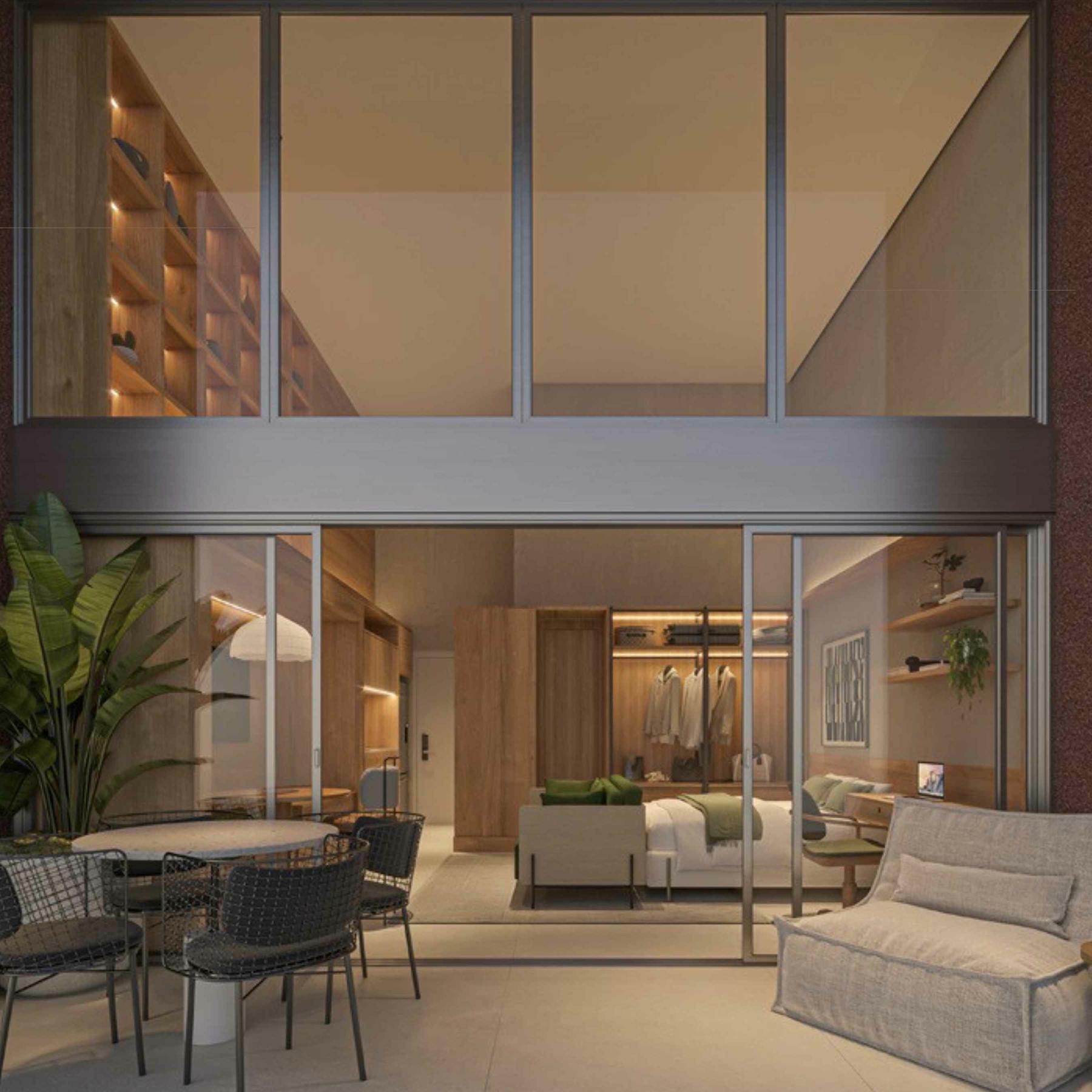 The Club Lofts em Jardim Guedala, São Paulo – foto 7