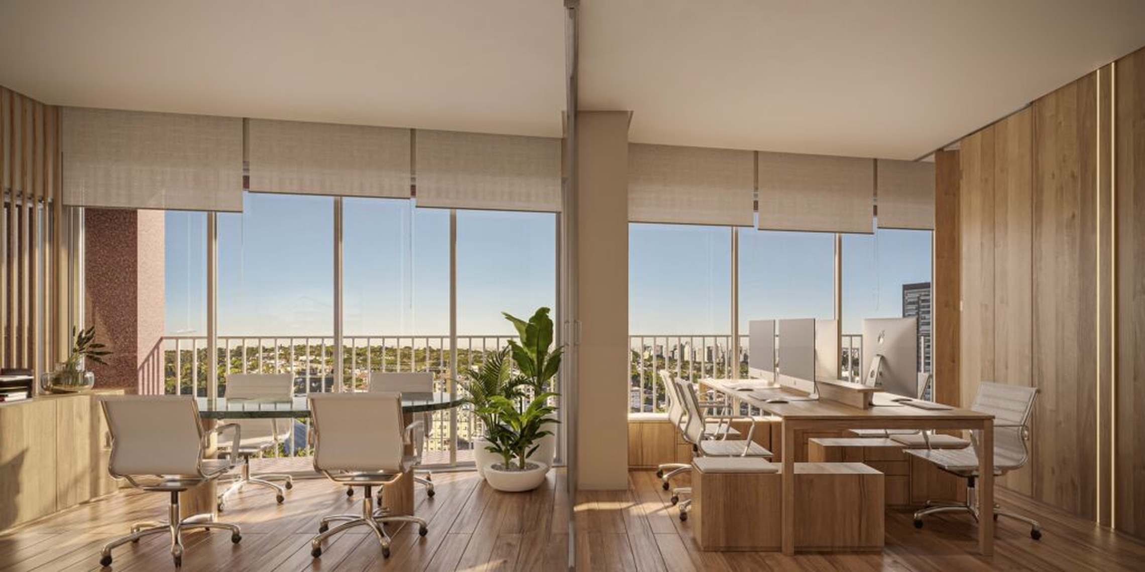 The Club Offices em Jardim Guedala, São Paulo – foto 3