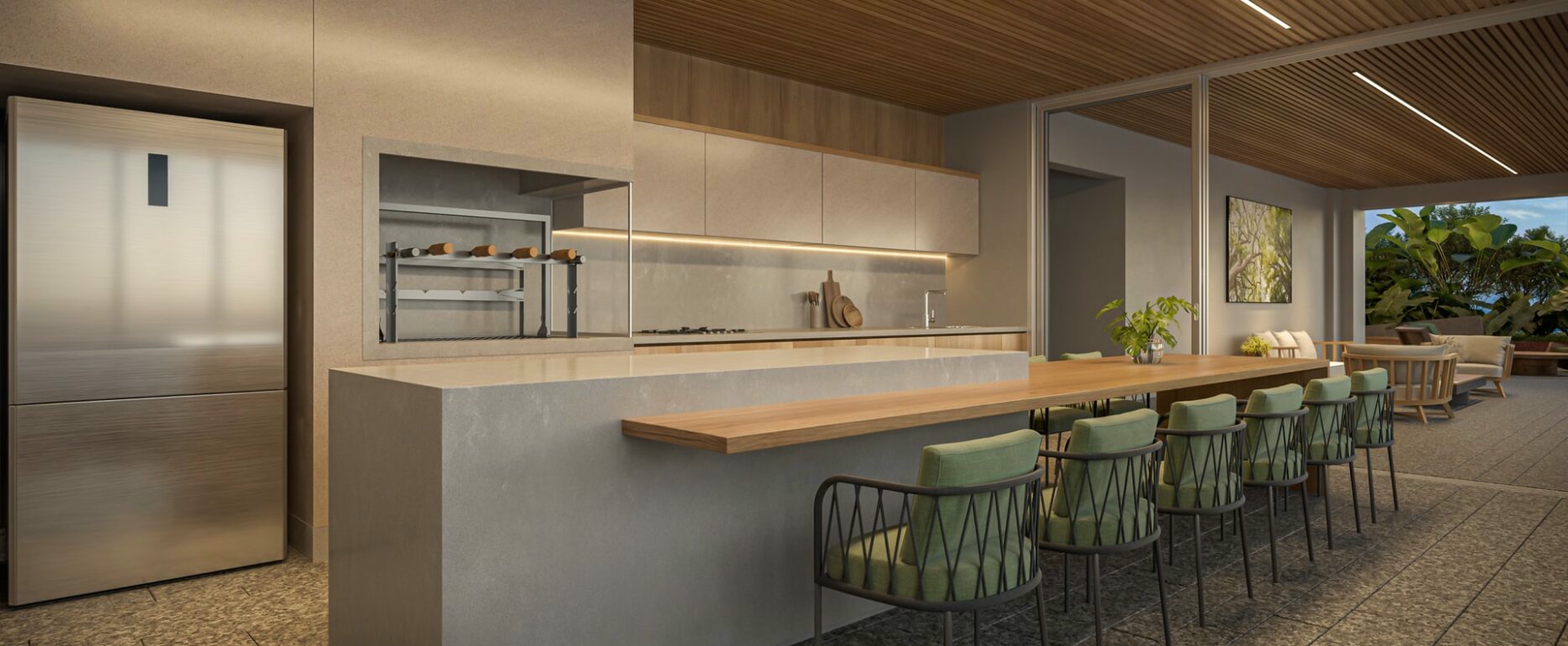 The Club Live Work Play Residencial em Jardim Guedala, São Paulo – foto 10