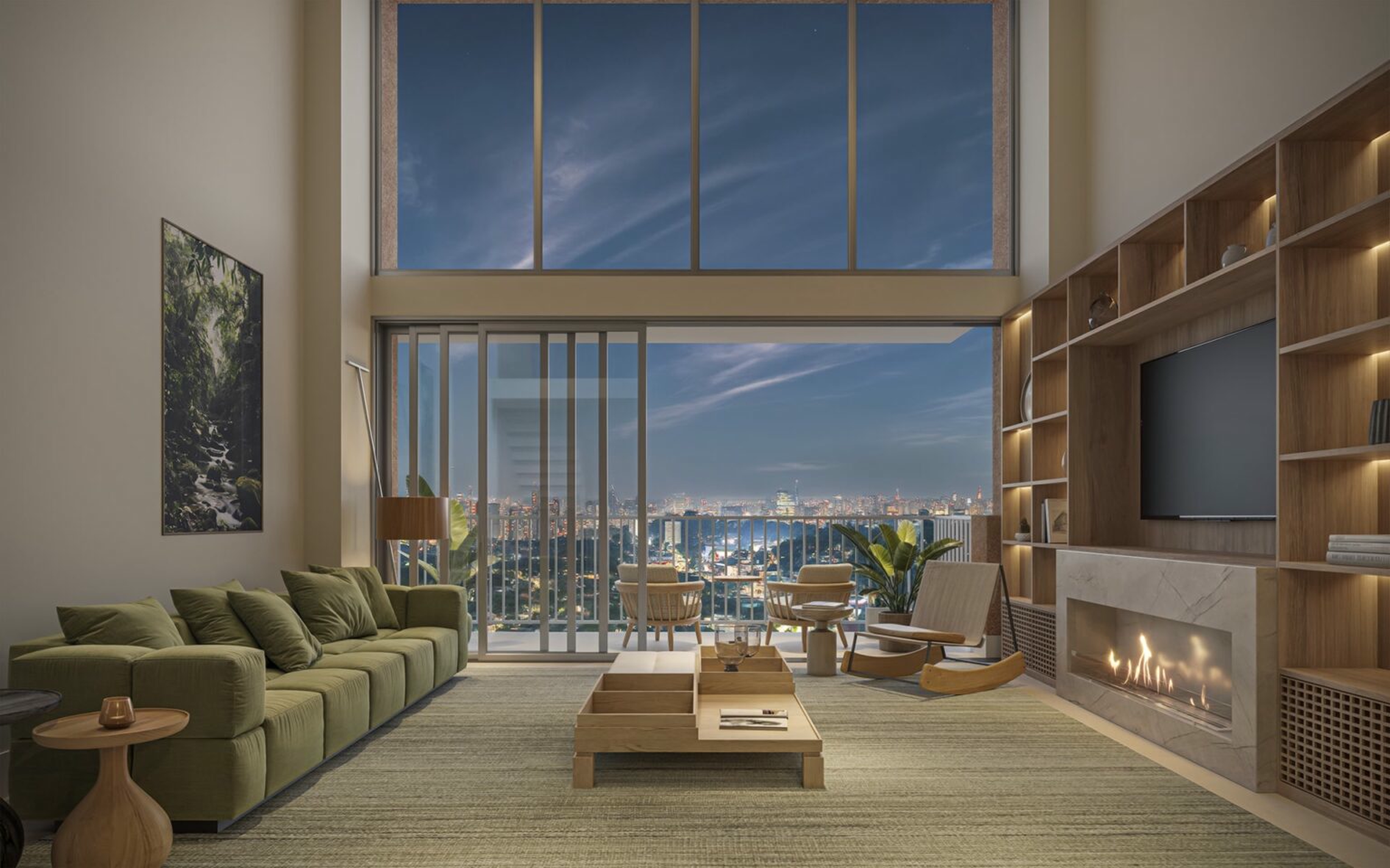 The Club Live Work Play Residencial em Jardim Guedala, São Paulo – foto 4