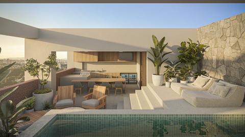 The Club Live Work Play Residencial em Jardim Guedala, São Paulo - foto 3