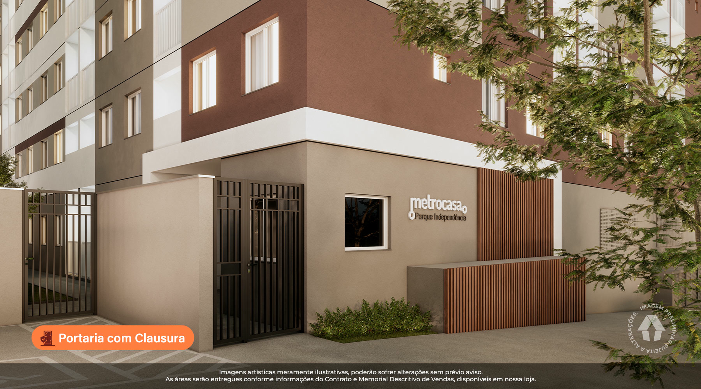 Metrocasa Parque Independência NR em Vila Monumento, São Paulo – foto 3