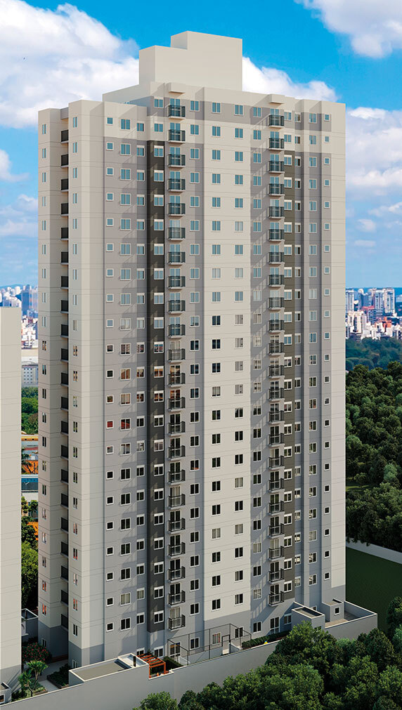 Residencial Panorama São Bernardo — Fase 2 em Dos Casa, São Bernardo do Campo – foto 1