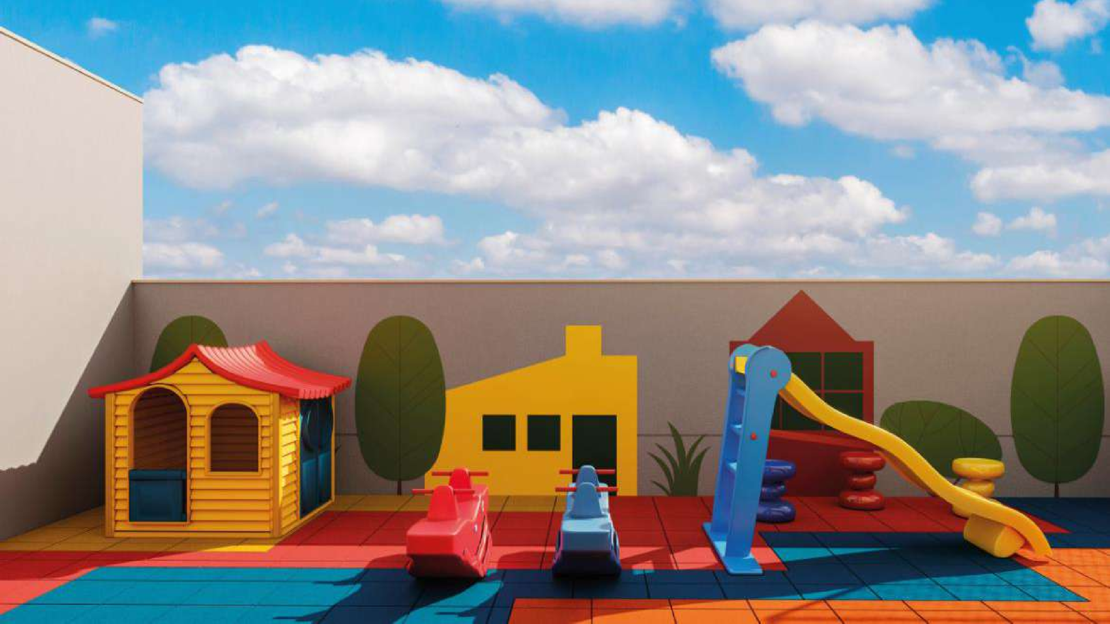 Residencial Panorama São Bernardo — Fase 2 em Dos Casa, São Bernardo do Campo