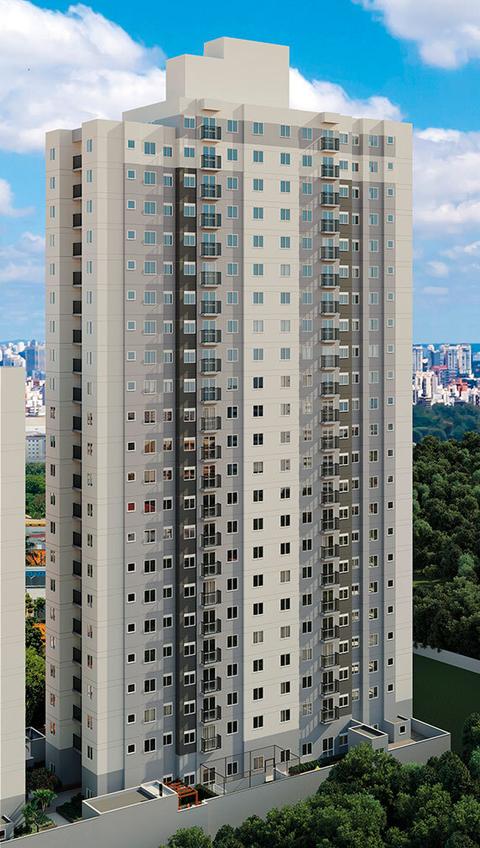 Residencial Panorama São Bernardo — Fase 2 em Dos Casa, São Bernardo do Campo - foto 1