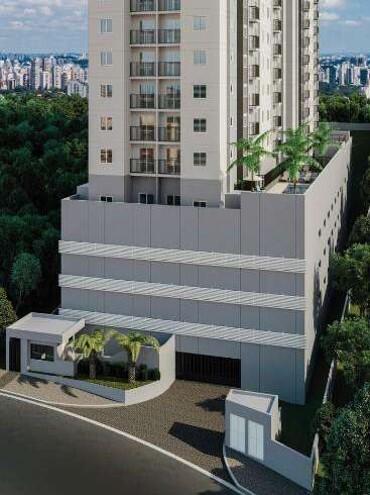Residencial Panorama São Bernardo — Fase 2 em Dos Casa, São Bernardo do Campo - foto 2