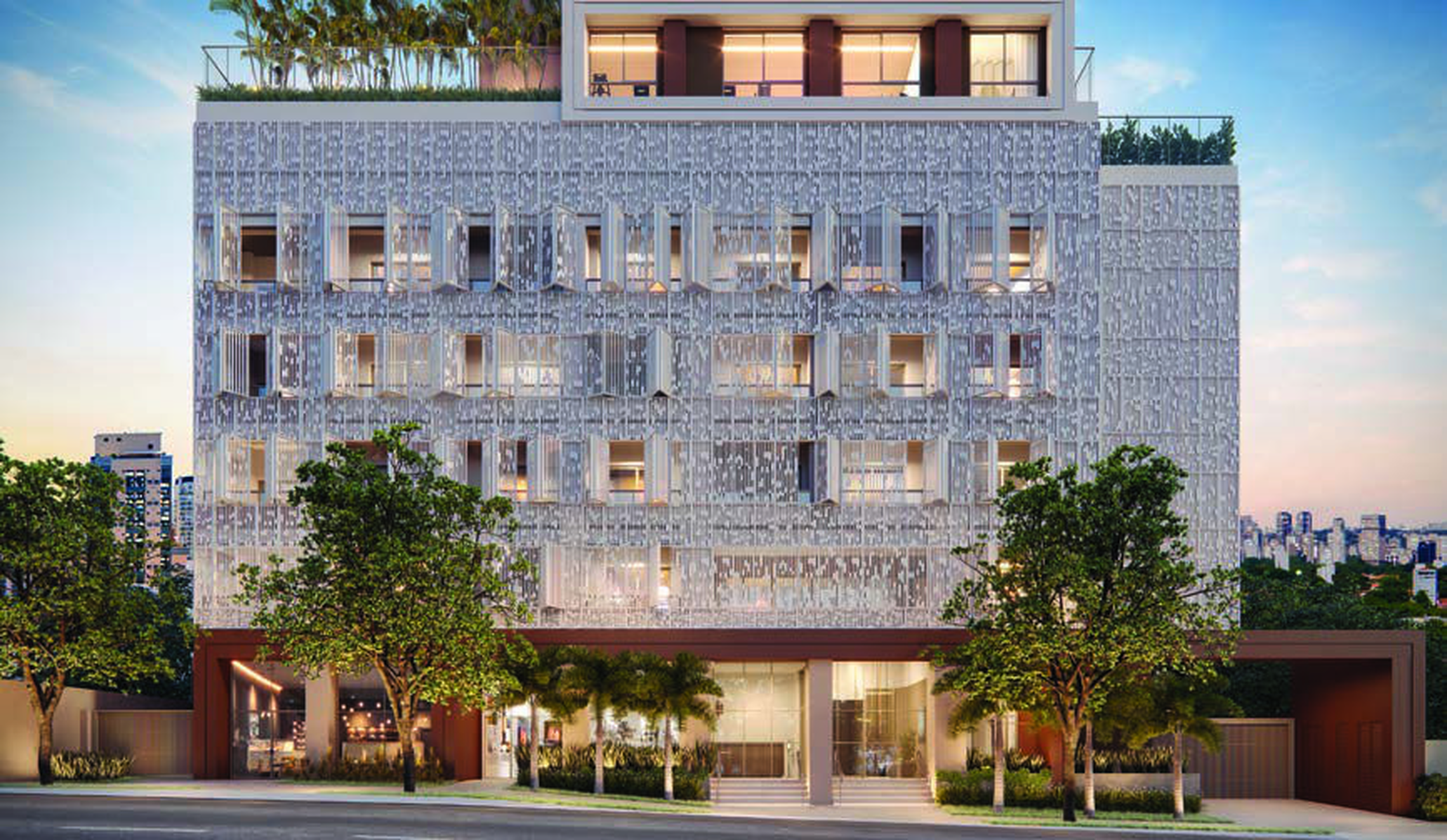 GIO Jardins Studios em Jardim América, São Paulo