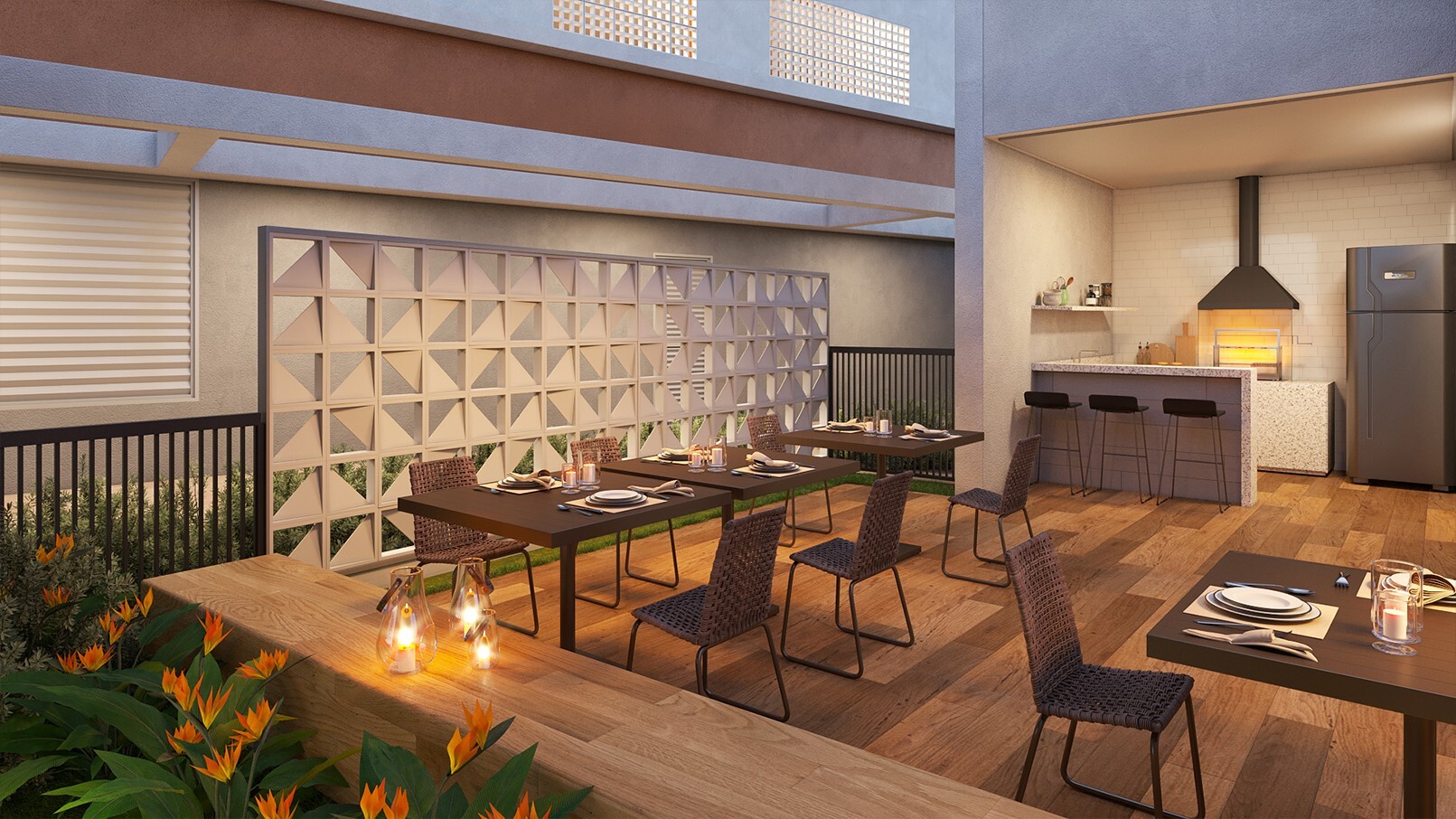 Origem Guilhermina Studios em Vila Guilhermina, São Paulo – foto 8