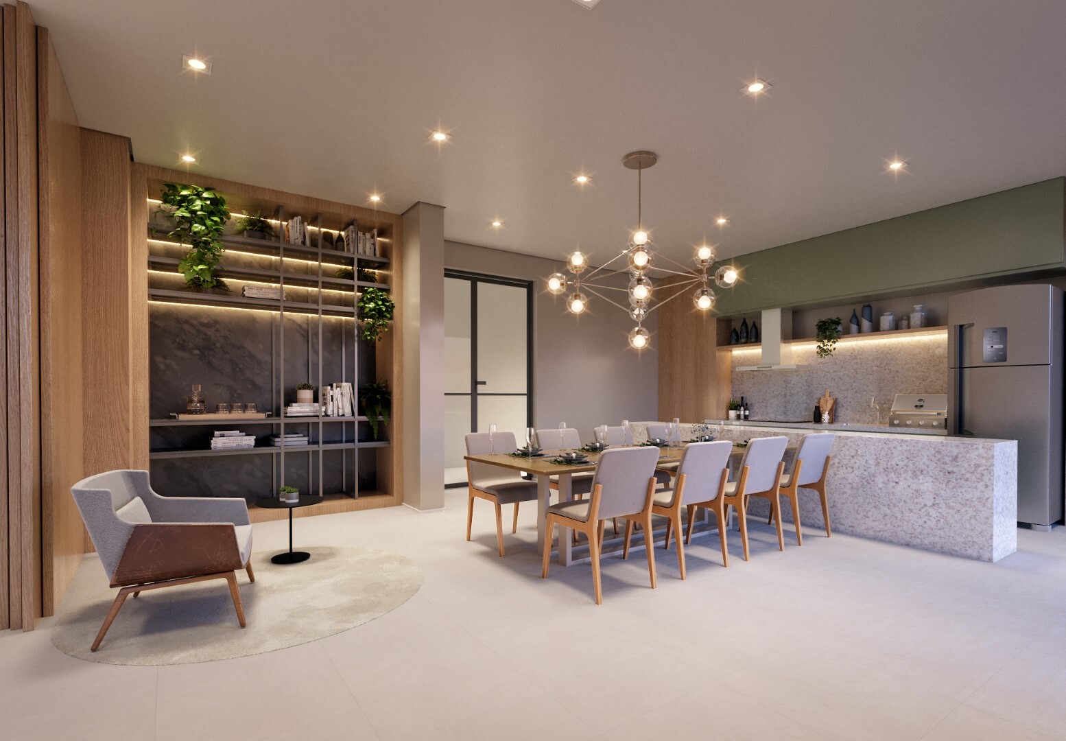 Origem Guilhermina Studios em Vila Guilhermina, São Paulo – foto 11