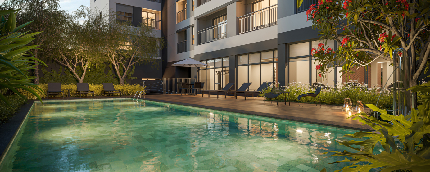 Grand Club Home Spaces Alto da Boa Vista em Alto da Boa Vista, São Paulo – foto 5