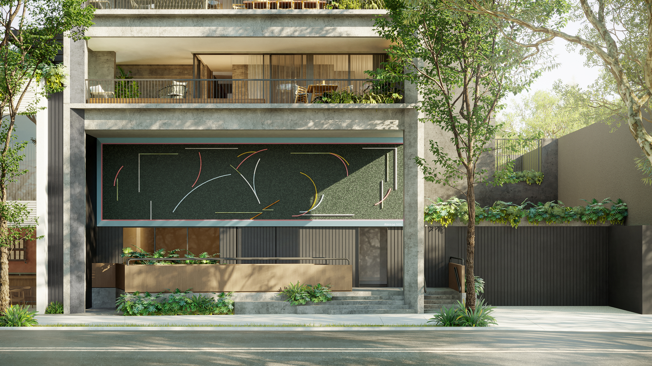 Sabino Studios em Pinheiros, São Paulo