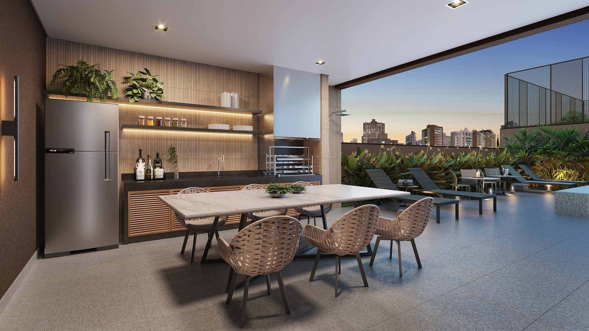 Roya Perdizes Studios em Perdizes, São Paulo – foto 11