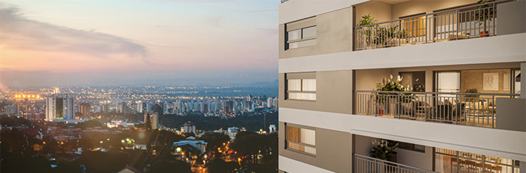 Grand High Residences Alto da Boa Vista em Alto da Boa Vista, São Paulo