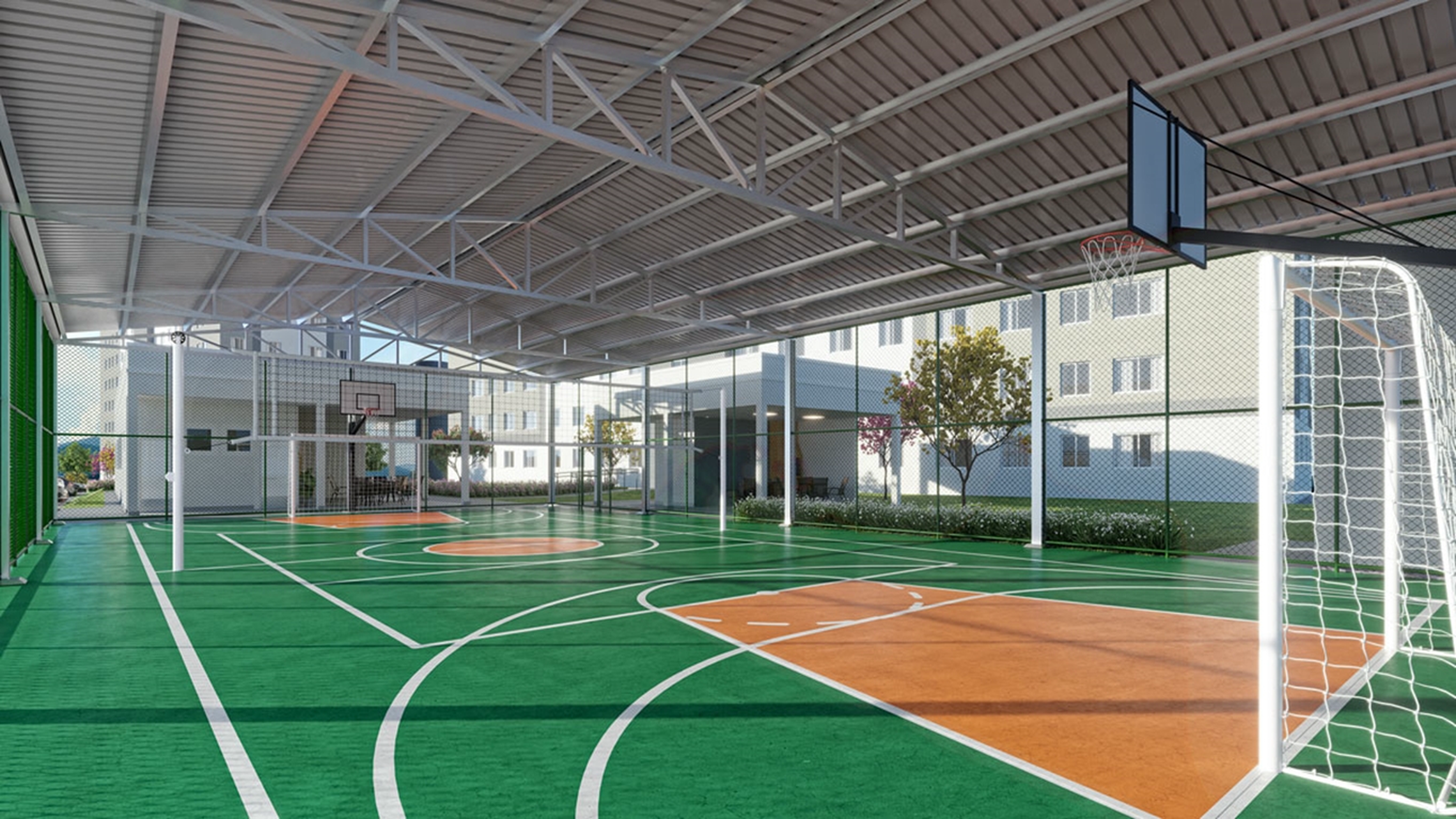 Gran Arena Itaquera — Fase 4 em Vila Carmosina, São Paulo – foto 10