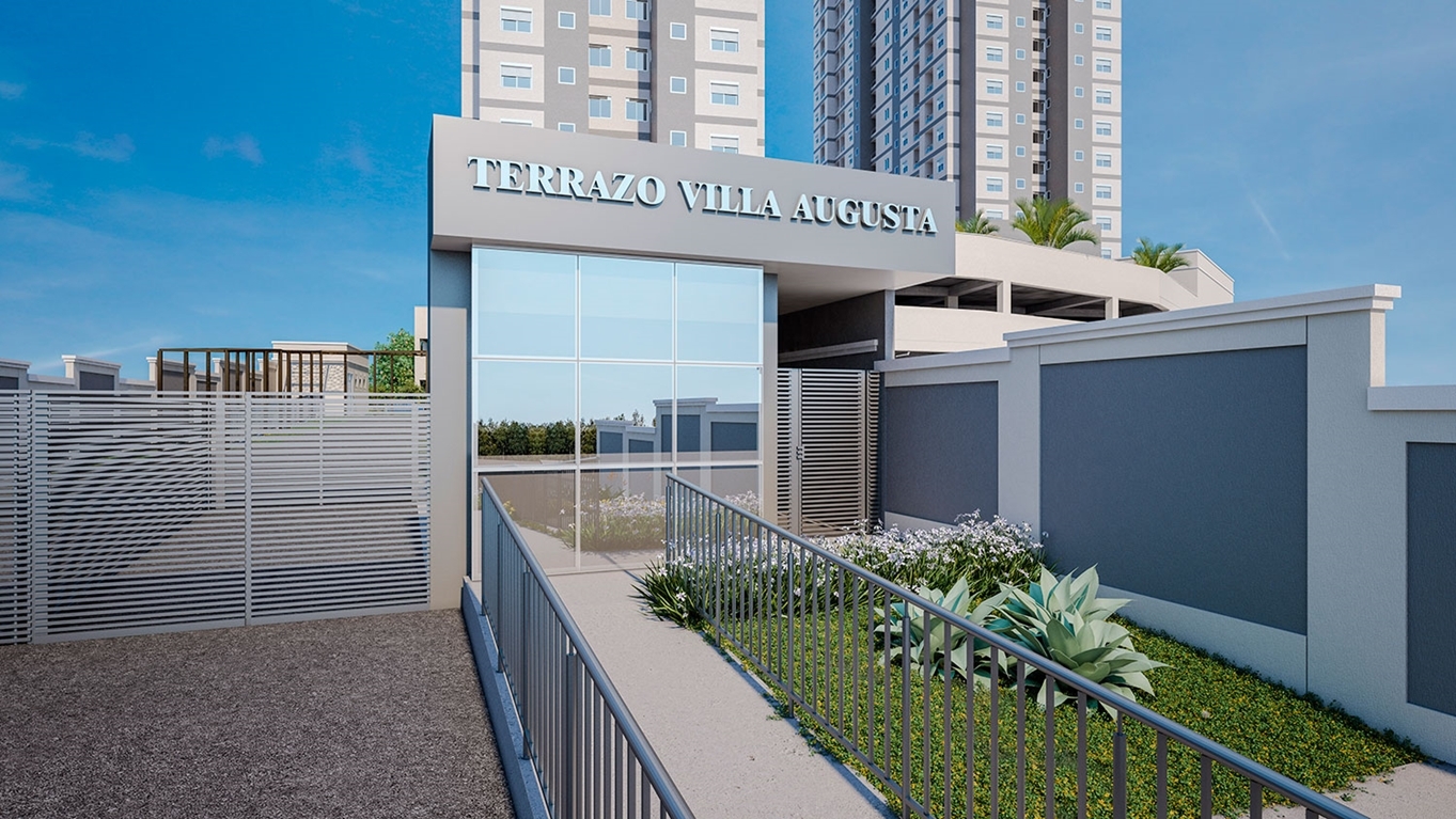 Terrazo Villa Augusta — Fase 2 em Vila Augusta, Guarulhos – foto 2