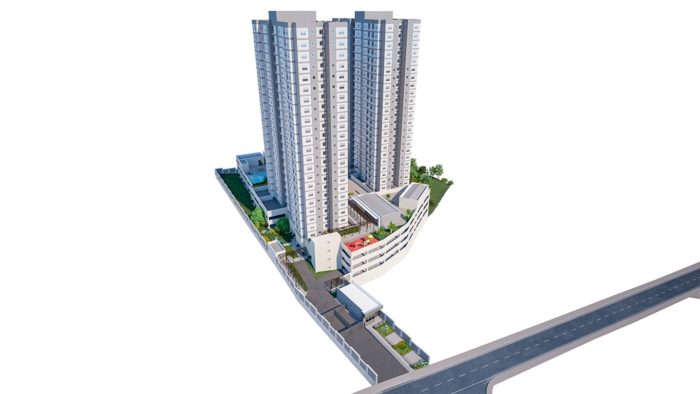Terrazo Villa Augusta — Fase 2 em Vila Augusta, Guarulhos – foto 14
