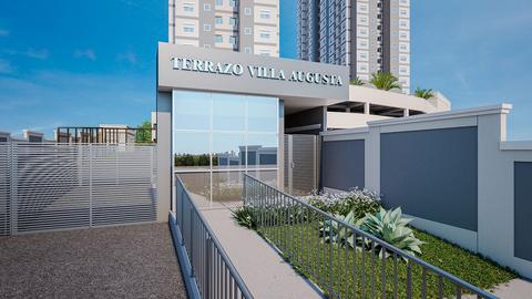 Terrazo Villa Augusta — Fase 2 em Vila Augusta, Guarulhos - foto 2