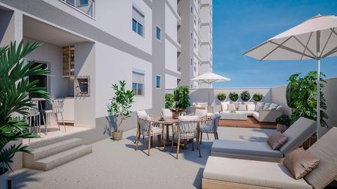Terrazo Villa Augusta — Fase 2 em Vila Augusta, Guarulhos - foto 5